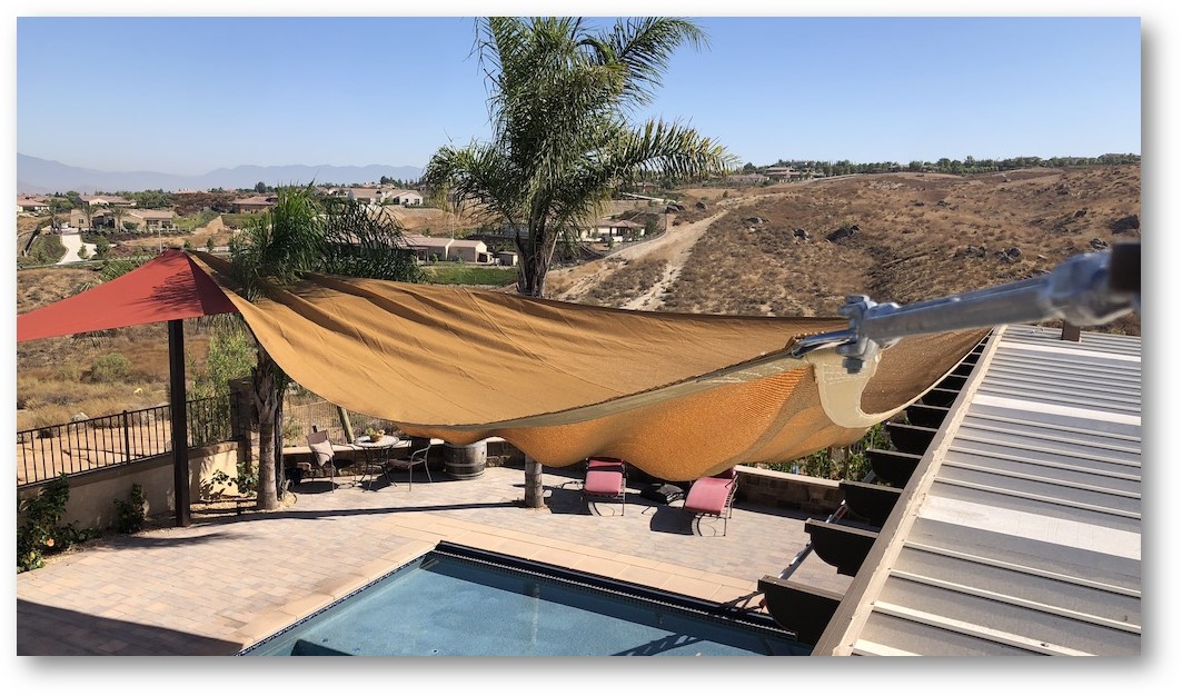 THE TOTAL TUTORIAL IN MEASURING SHADE SAILS